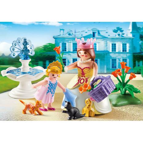 Playmobil Princess Gift Set  Βόλτα Στον Πριγκιπικό Κήπο 70293